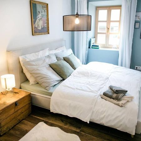 Apartment Aussee- Beletage Salzherrenhof- Kueche, Wlan, Netflix Bad Aussee Esterno foto