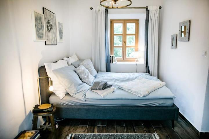 Apartment Aussee- Beletage Salzherrenhof- Kueche, Wlan, Netflix Bad Aussee Esterno foto