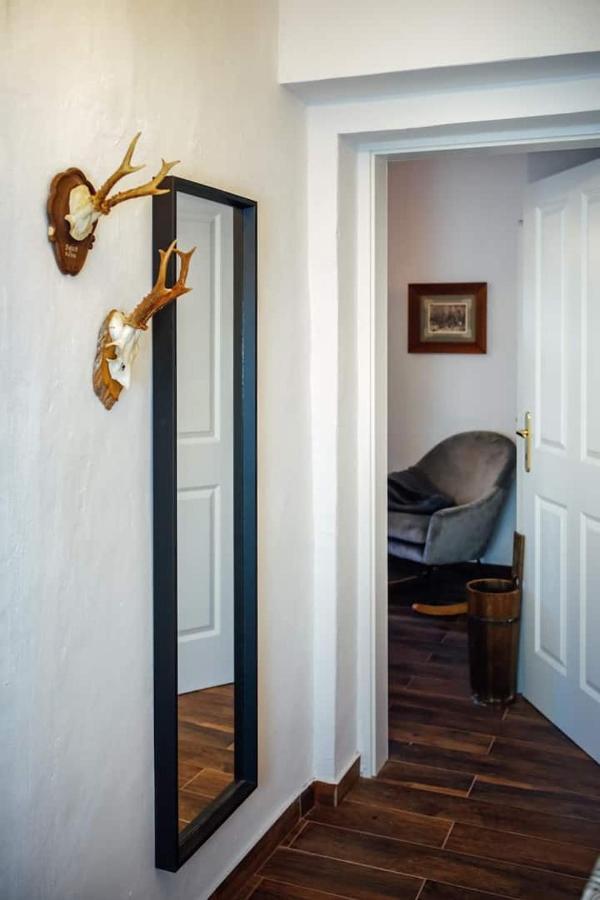 Apartment Aussee- Beletage Salzherrenhof- Kueche, Wlan, Netflix Bad Aussee Esterno foto